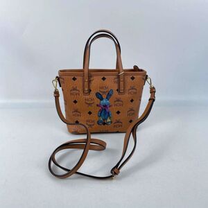 Mcm Women Pre-Loved Bag Very Good Condition